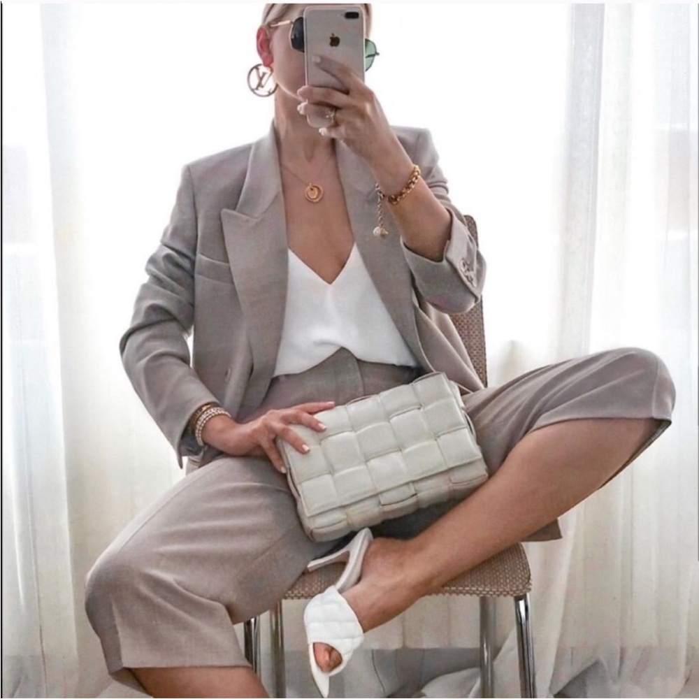 Zara Long Shorts